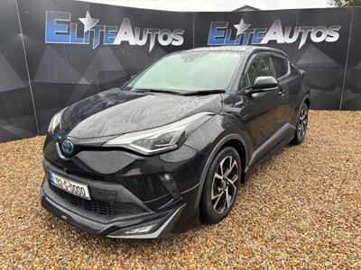  2019 Toyota C-HR