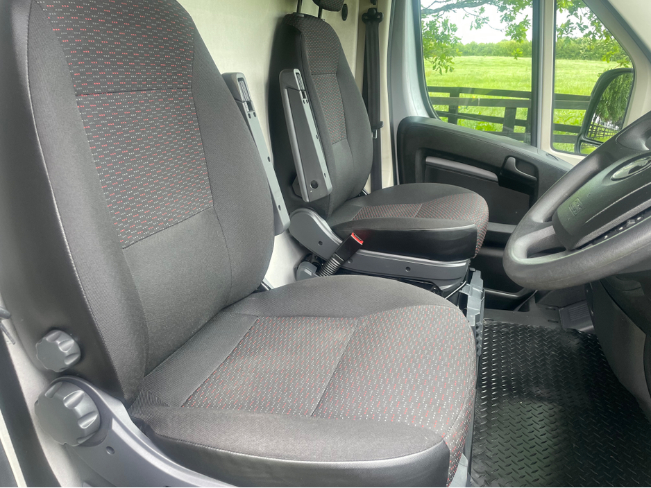 2023 Vauxhall Movano 2.2L Diesel For Sale Images