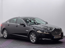 Jaguar XF 2.2 D Luxury (163PS)
