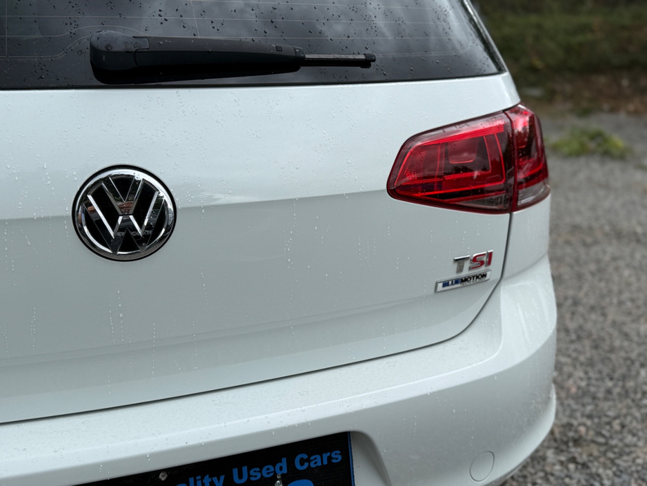 2015 Volkswagen Golf 1.4L Petrol For Sale Images