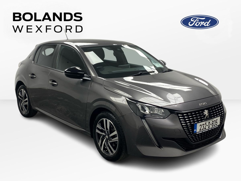 2023 Peugeot 208