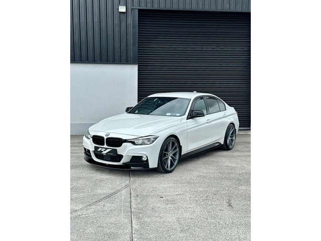 2017 BMW 3 SERIES 320d M Sport