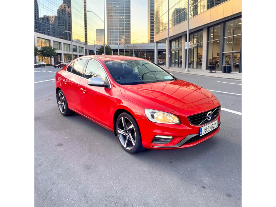 2015 Volvo S60 1.6L Diesel For Sale Images