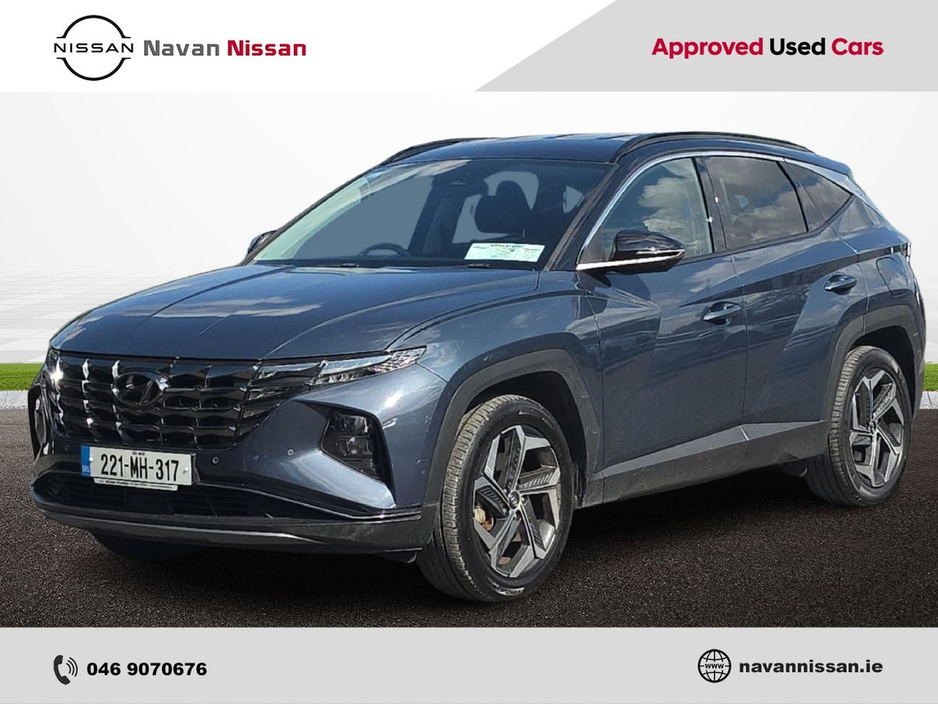 2022 Hyundai Tucson 1.6L Petrol Plug-in Hybrid For Sale Images