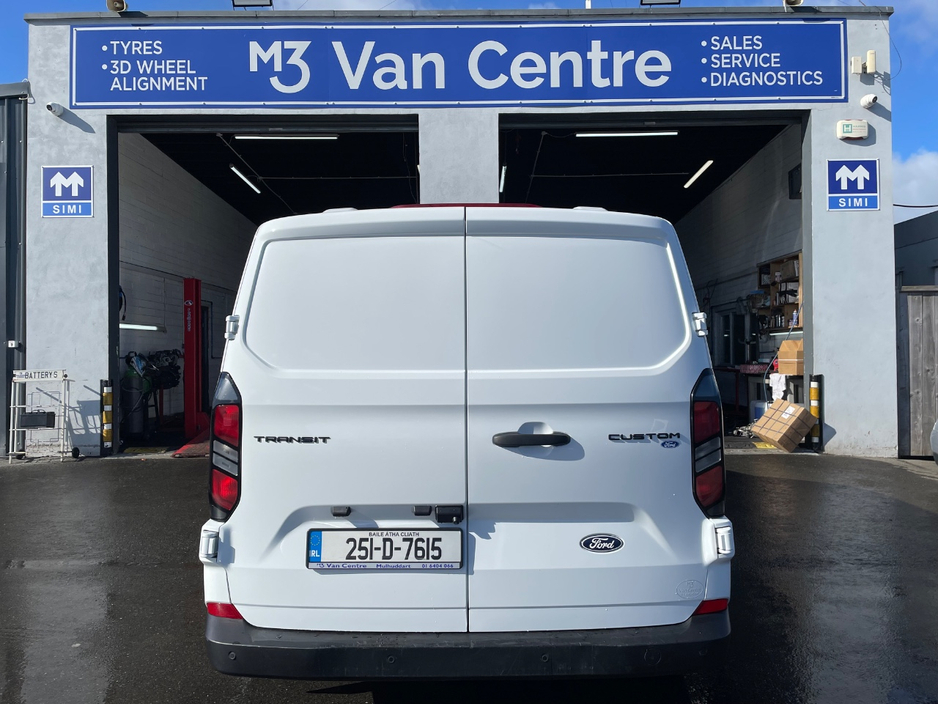 2025 Ford Transit 2L Diesel For Sale Images