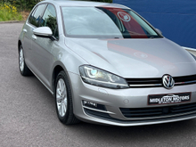 2017 Volkswagen Golf 1.2L Petrol For Sale Images
