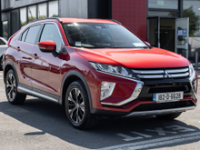 Mitsubishi Eclipse Cross ECLI INTENSE 6MT 4DR
