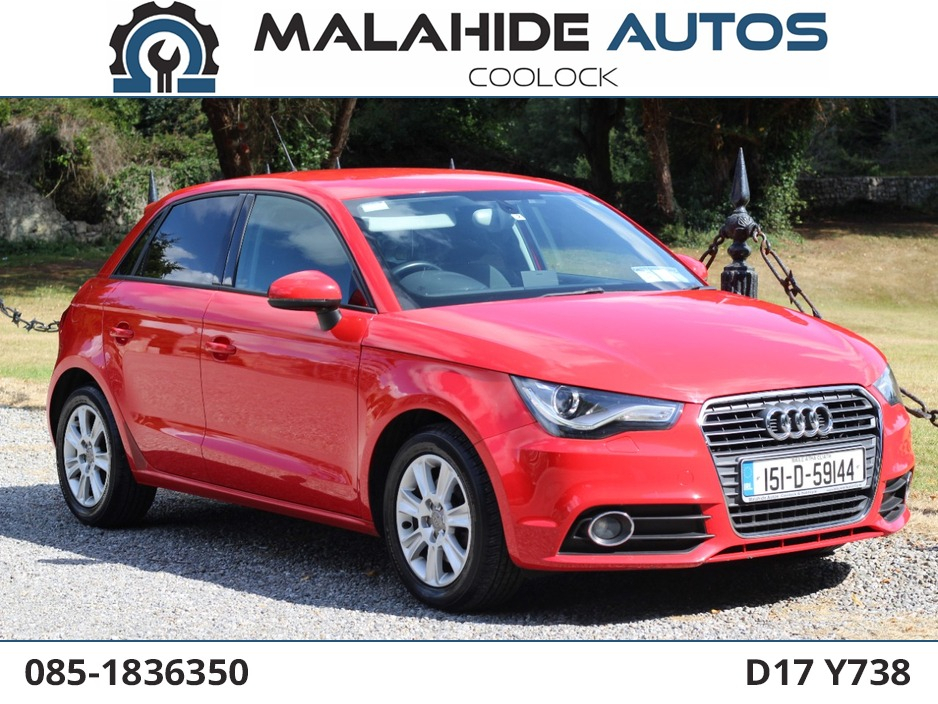 2015 Audi A1 1.4L Petrol For Sale Images