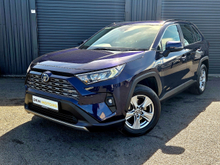 2023 Toyota Rav4 2.5L Petrol Hybrid For Sale Images