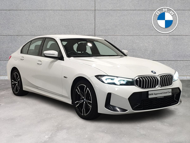 2022 BMW 3 SERIES 330e M Sport Saloon