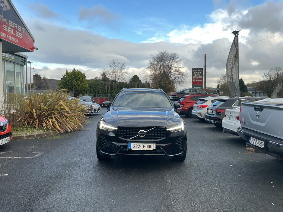 2022 Volvo XC60 2L Petrol Plug-in Hybrid For Sale Images