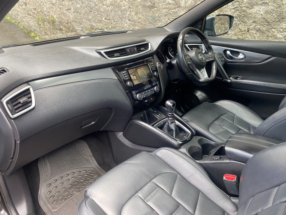 2020 Nissan Qashqai 1.5L Diesel For Sale Images