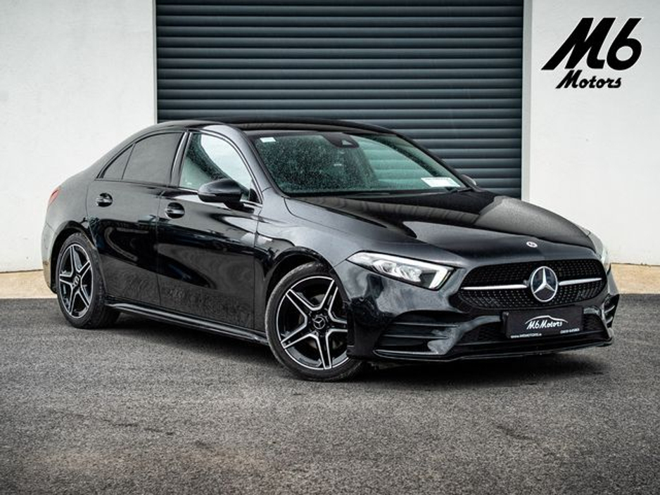 Used Mercedes-Benz A-Class 2021 in Galway