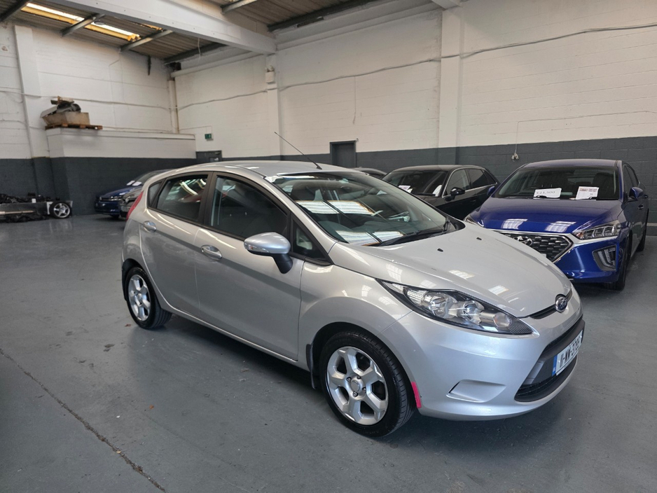 2011 Ford Fiesta 1.2L Petrol For Sale Images