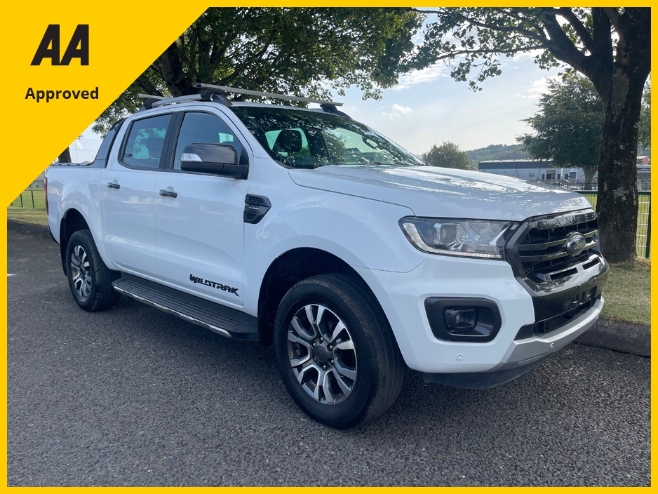Used Ford Ranger 2022 in Cork