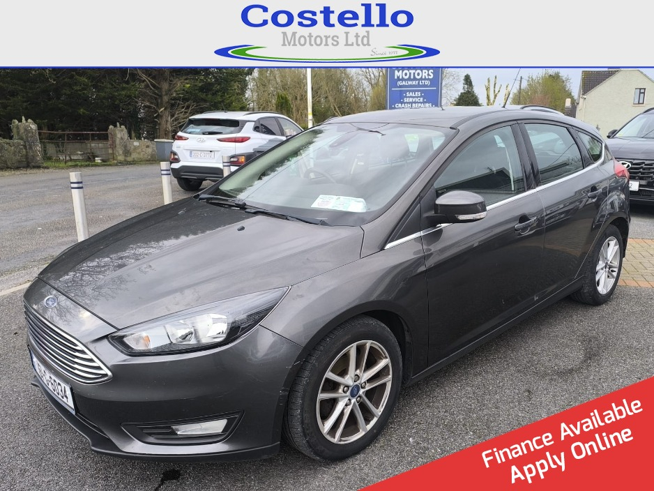 2016 Ford Focus 1.5L Diesel For Sale Images