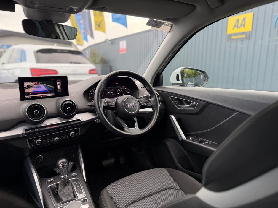 Audi Q2 **DEPOSIT TAKEN** SPORT - 1.0L PETROL - AUTO - 12M WARRANTY - CAR: 2585 — thumbnail 40