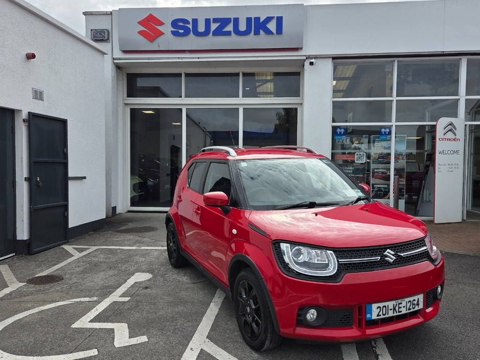 2020 Suzuki Ignis For Sale Images
