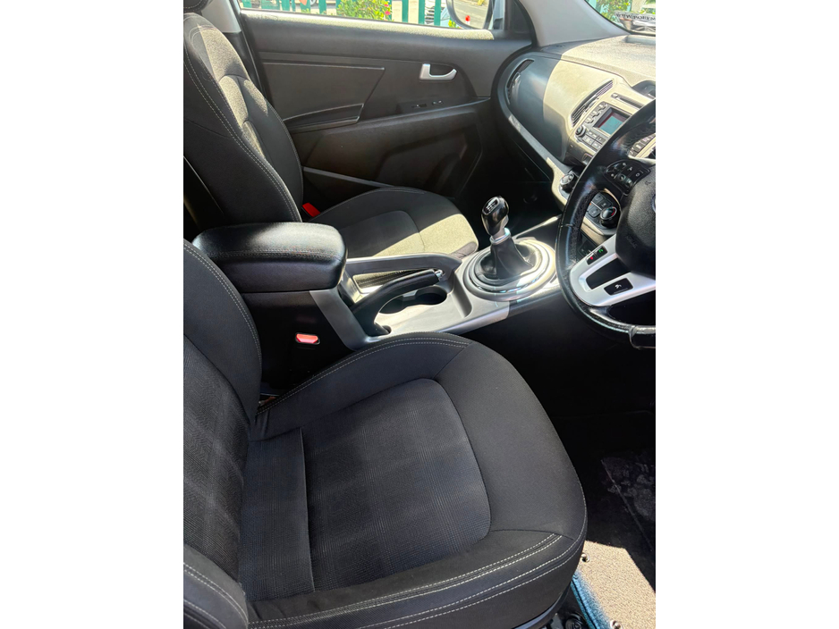 2016 Kia Sportage 1.7L Diesel For Sale Images