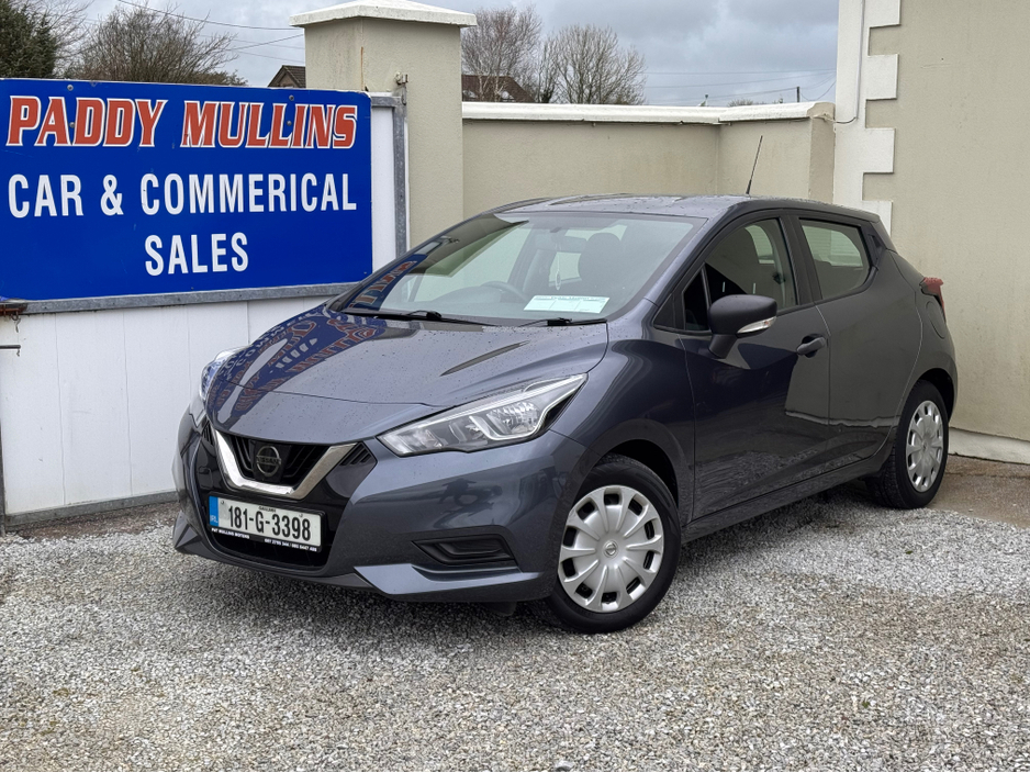2018 Nissan Micra 1L Petrol For Sale Images