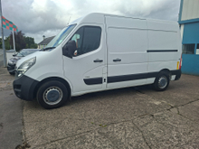 2021 Opel Movano 2.3L Diesel For Sale Images