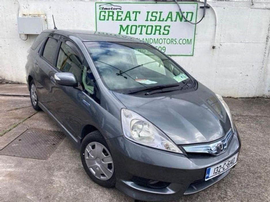 Used Honda Shuttle 2013 in Cork