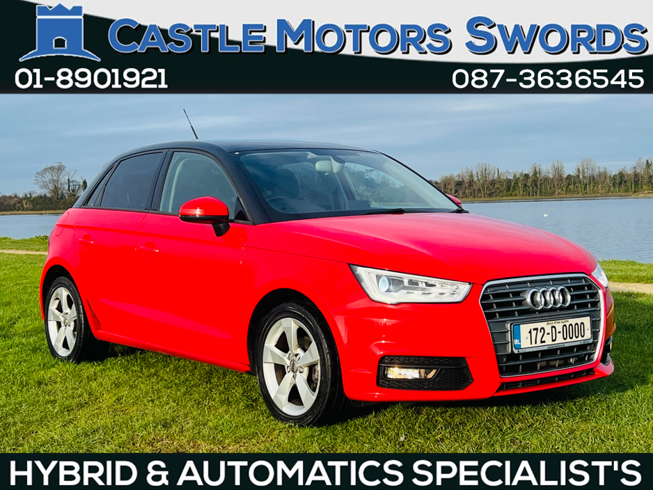 Used Audi A1 2017 in Dublin