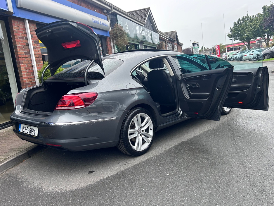 2016 Volkswagen CC 2L Diesel For Sale Images