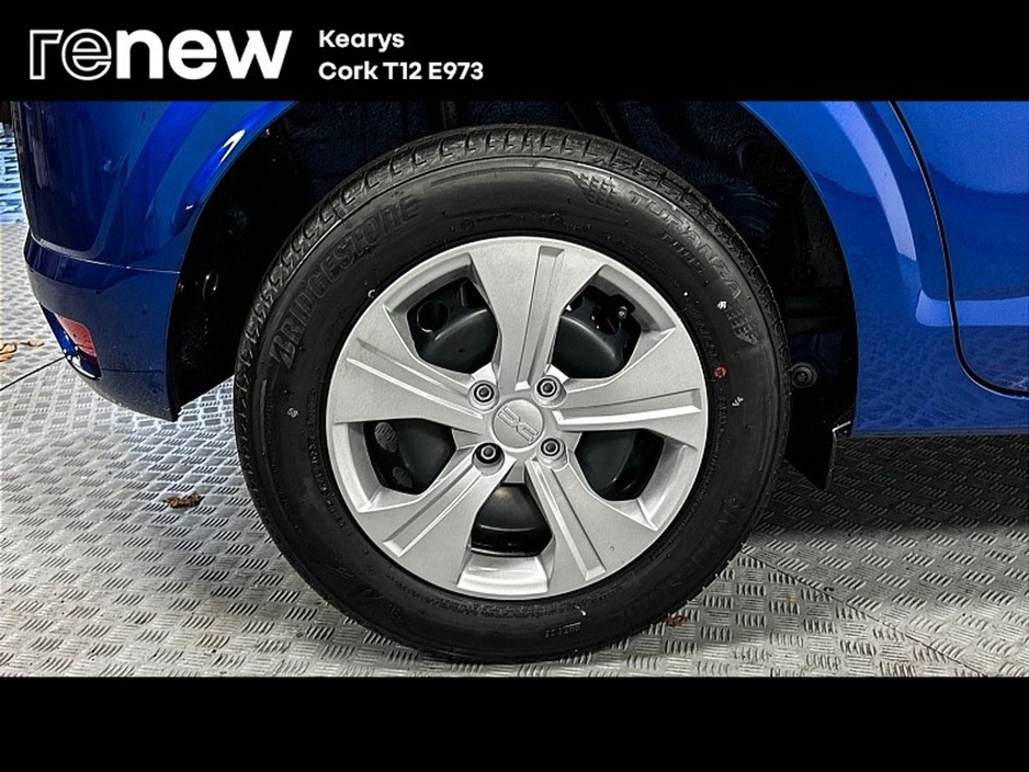 Dacia Sandero Expression TCe 90 5Sp NBI — thumbnail 9
