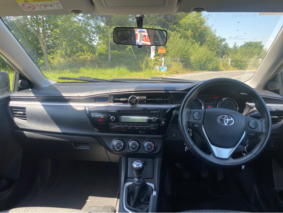 2014 Toyota Corolla 1.4L Diesel For Sale Images