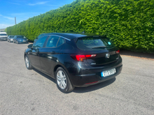 2017 Vauxhall Astra 1.6L Diesel For Sale Images