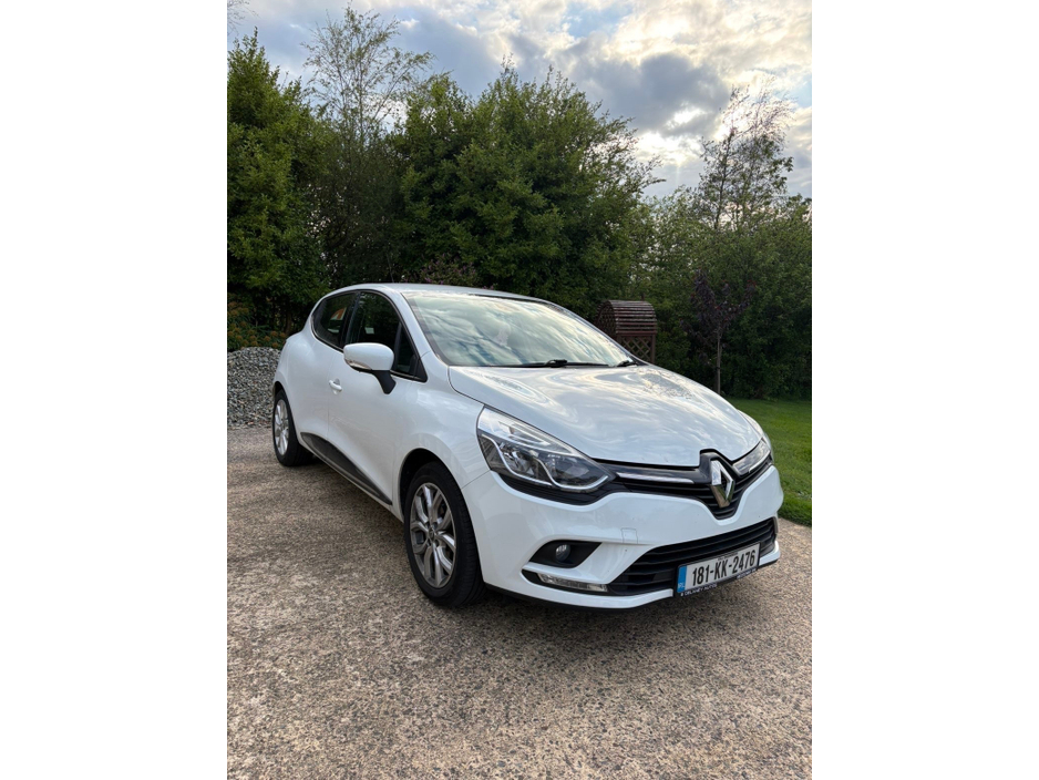 2018 Renault Clio