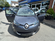 2019 Renault Zoe 0L Electric For Sale Images