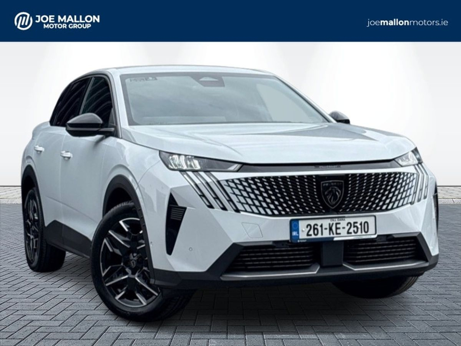 Used Peugeot 3008 2026 in Kildare