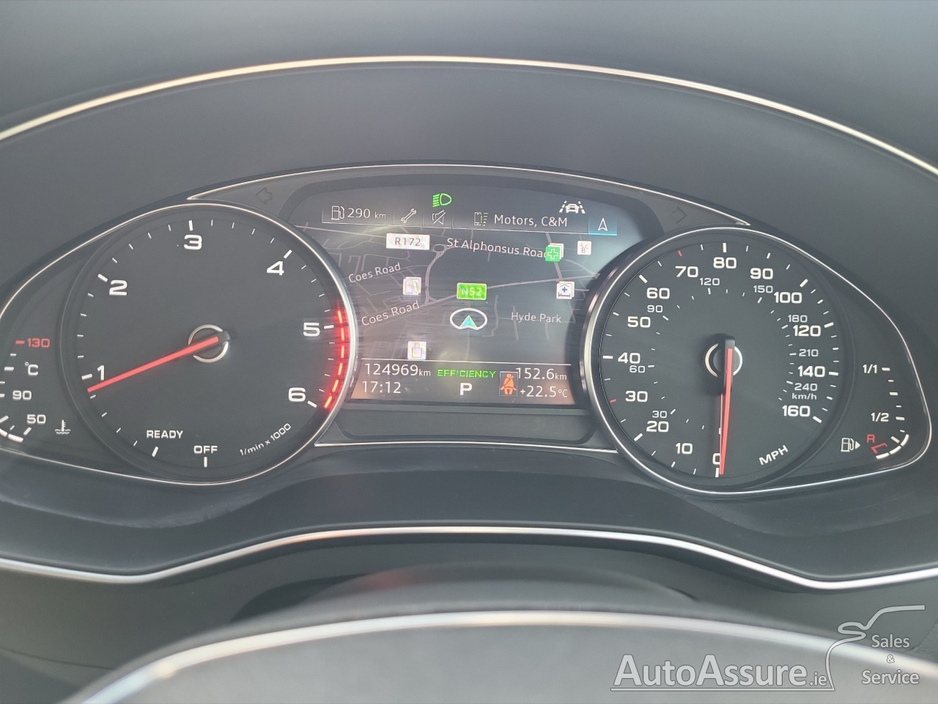 2021 Audi A6 2L Diesel For Sale Images