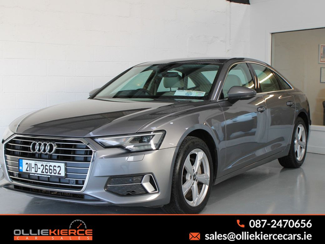 2021 AUDI A6 Limousine 40 TDI 204HP S-tronic SE 4DR A