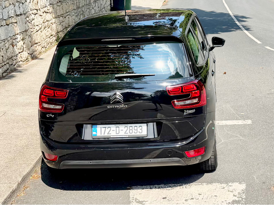 2017 Citroen Grand C4 Picasso 1.6L Diesel For Sale Images