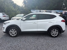 2019 Hyundai Tucson 1.6L Diesel For Sale Images