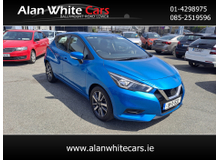 2019 Nissan Micra 1.0L Petrol For Sale Images