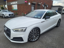 2019 Audi A5 2L Diesel For Sale Images