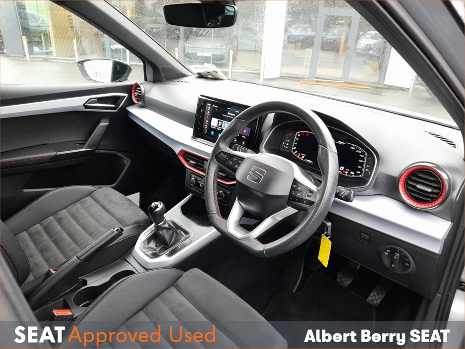 2023 SEAT Arona 1L Petrol For Sale Images