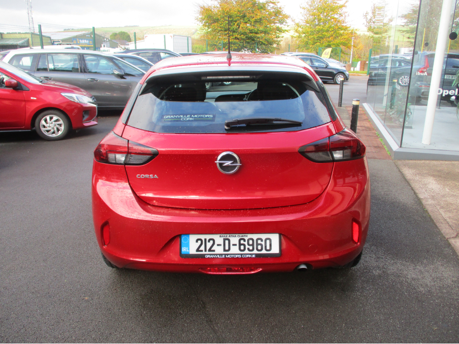 2021 Opel Corsa 1.2L Petrol For Sale Images