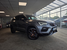 2025 Cupra Ateca