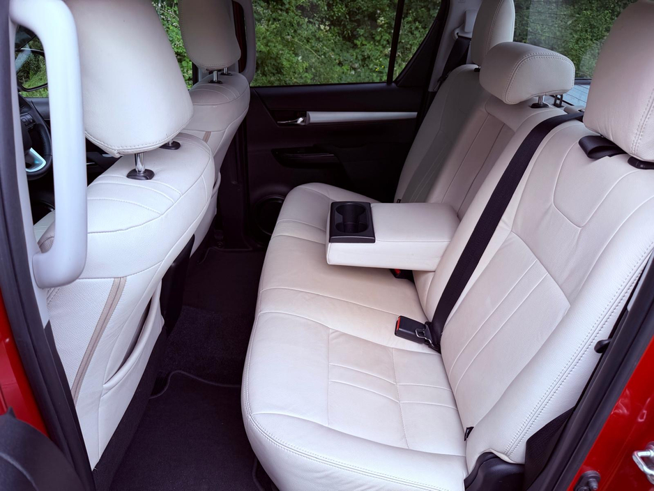2024 Toyota Hilux 2.8L Diesel For Sale Images