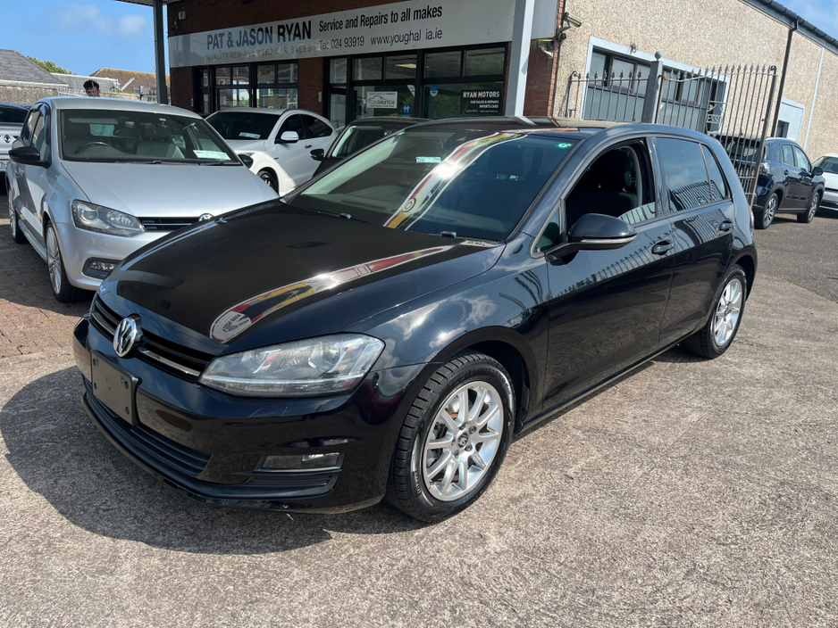 Used Volkswagen Golf 2017 in Waterford