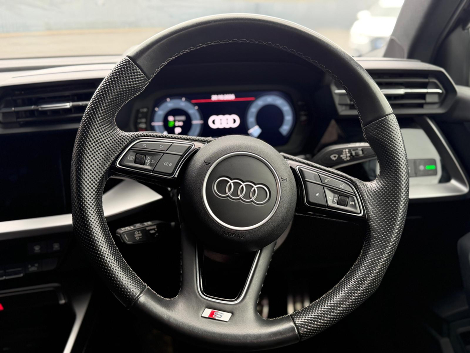 2024 Audi A3 1.4L Petrol Plug-in Hybrid For Sale Images