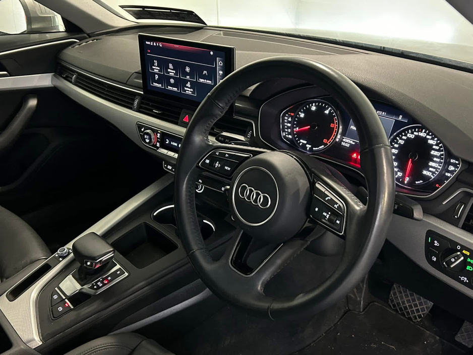 2020 Audi A4 2L Diesel For Sale Images