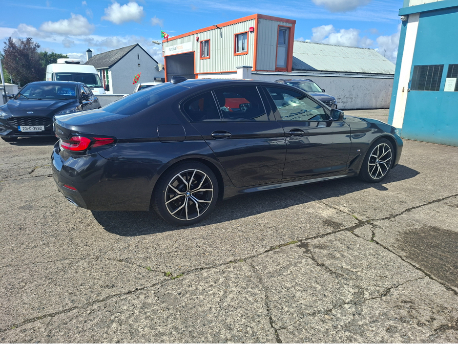 2022 BMW 5 Series 2L Diesel For Sale Images