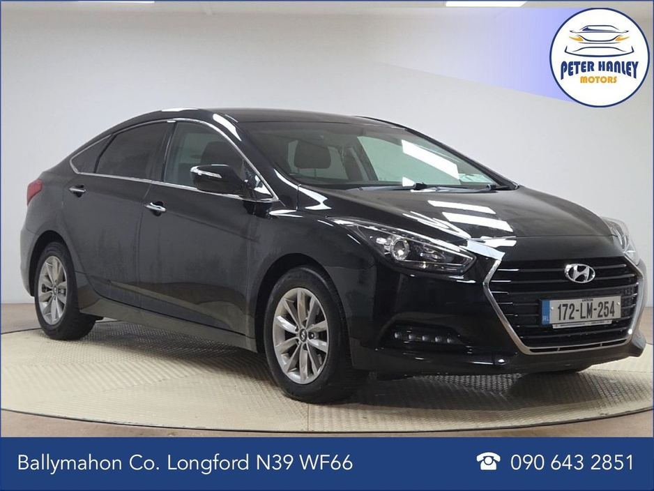 Used Hyundai i40 2017 in Longford