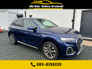 2021 AUDI Q5 S LINE 40 TDI MHEV QUA QUATTRO